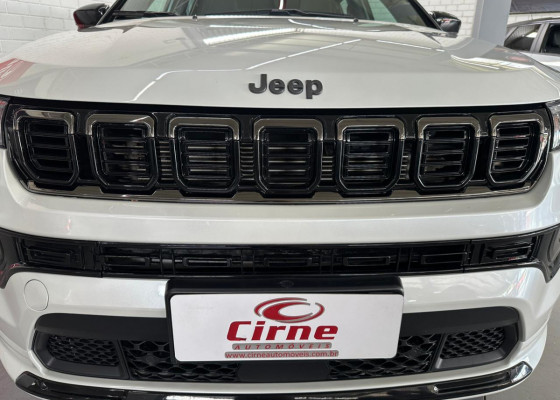 Jeep COMPASS Black Hurricane 2.0 4x4 TB Aut. 2025 Flex