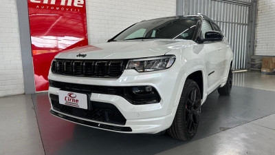 Jeep COMPASS Black Hurricane 2.0 4x4 TB Aut. 2025 Flex