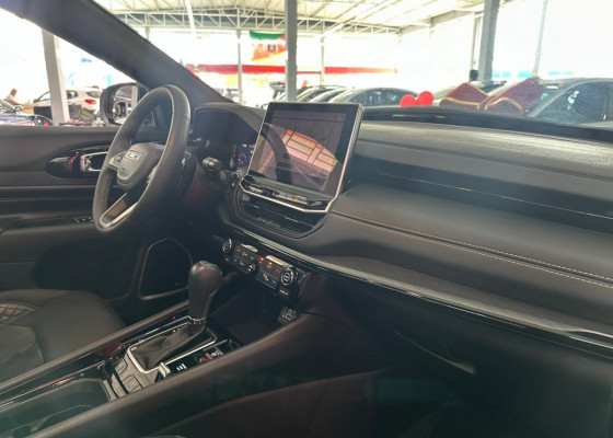 Jeep COMPASS Black Hurricane 2.0 4x4 TB Aut. 2025 Flex