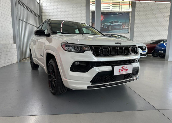 Jeep COMPASS Black Hurricane 2.0 4x4 TB Aut. 2025 Flex