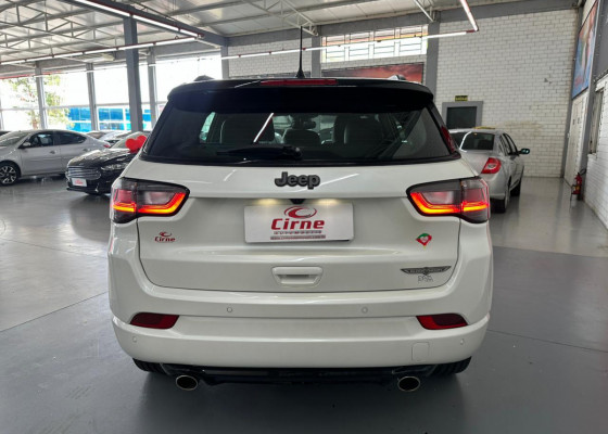 Jeep COMPASS Black Hurricane 2.0 4x4 TB Aut. 2025 Flex