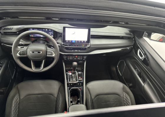 Jeep COMPASS Black Hurricane 2.0 4x4 TB Aut. 2025 Flex