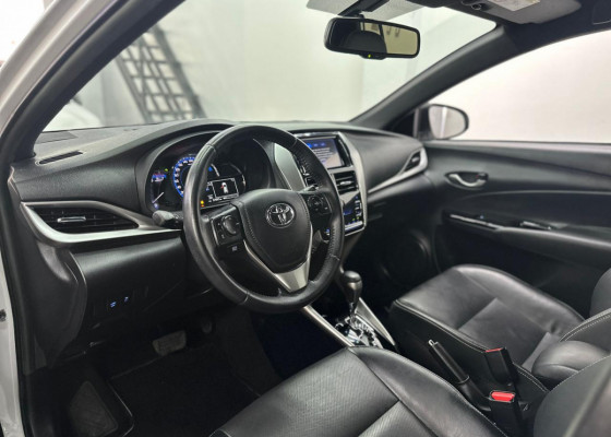 Toyota YARIS XS Connect 1.5 Flex 16V 5p Aut. 2022 Flex