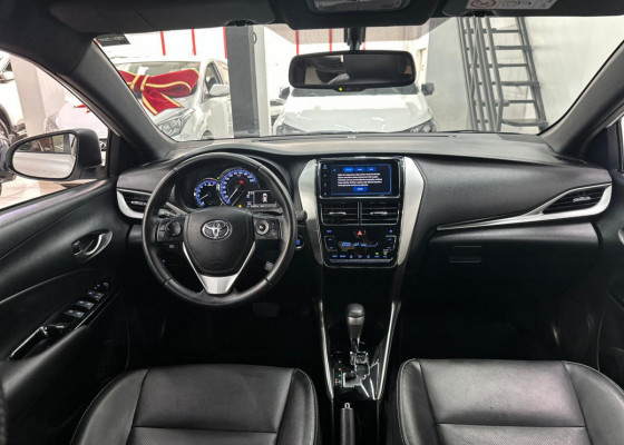 Toyota YARIS XS Connect 1.5 Flex 16V 5p Aut. 2022 Flex