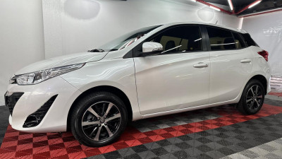 Toyota YARIS XS Connect 1.5 Flex 16V 5p Aut. 2022 Flex