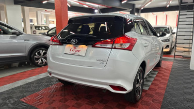 Toyota YARIS XS Connect 1.5 Flex 16V 5p Aut. 2022 Flex