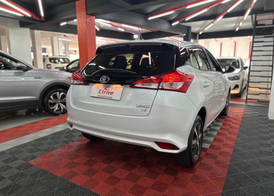 Toyota YARIS XS Connect 1.5 Flex 16V 5p Aut. 2022 Flex