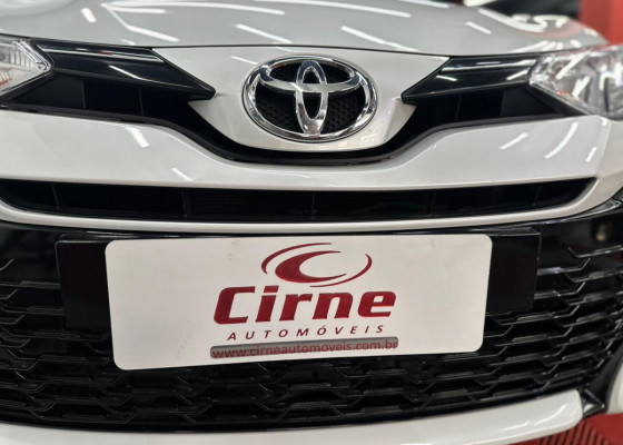 Toyota YARIS XS Connect 1.5 Flex 16V 5p Aut. 2022 Flex