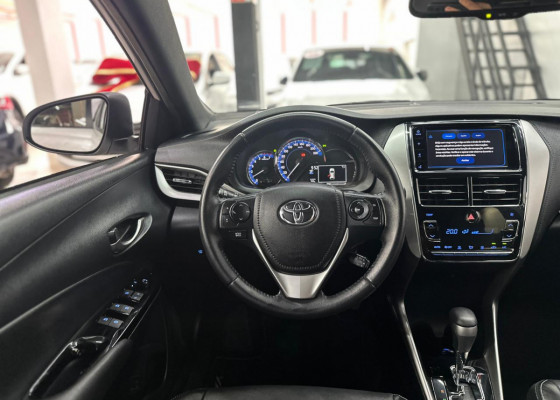 Toyota YARIS XS Connect 1.5 Flex 16V 5p Aut. 2022 Flex