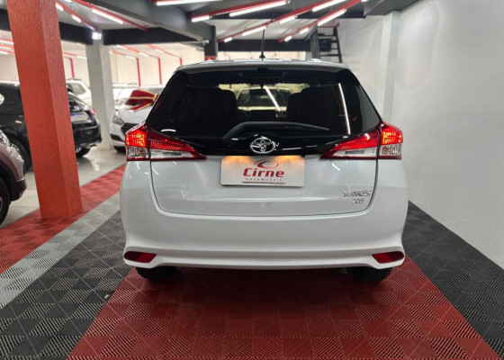 Toyota YARIS XS Connect 1.5 Flex 16V 5p Aut. 2022 Flex