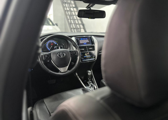Toyota YARIS XS Connect 1.5 Flex 16V 5p Aut. 2022 Flex