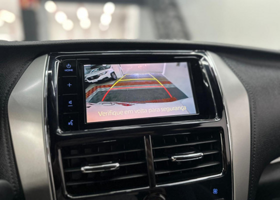 Toyota YARIS XS Connect 1.5 Flex 16V 5p Aut. 2022 Flex