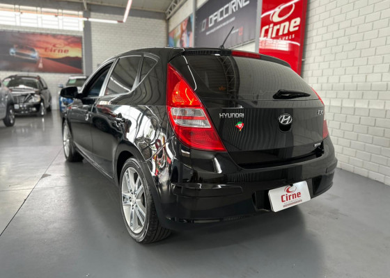 Hyundai i30 2.0 16V 145cv 5p Mec. 2012 Flex