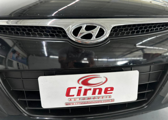 Hyundai i30 2.0 16V 145cv 5p Mec. 2012 Flex
