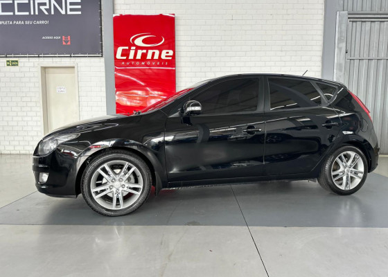 Hyundai i30 2.0 16V 145cv 5p Mec. 2012 Flex
