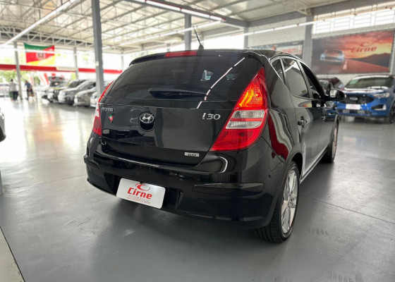 Hyundai i30 2.0 16V 145cv 5p Mec. 2012 Flex
