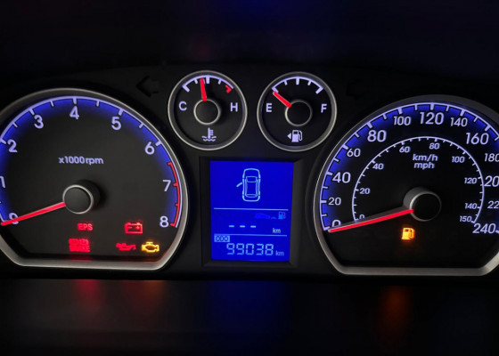 Hyundai i30 2.0 16V 145cv 5p Mec. 2012 Flex