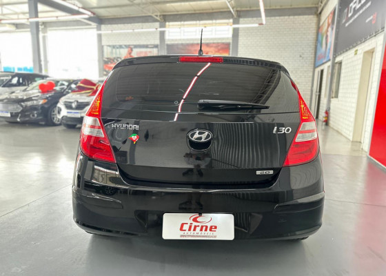 Hyundai i30 2.0 16V 145cv 5p Mec. 2012 Flex