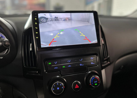 Hyundai i30 2.0 16V 145cv 5p Mec. 2012 Flex