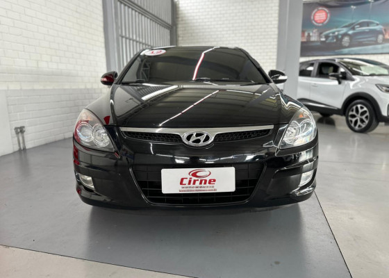 Hyundai i30 2.0 16V 145cv 5p Mec. 2012 Flex