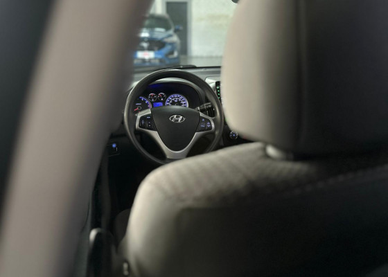 Hyundai i30 2.0 16V 145cv 5p Mec. 2012 Flex