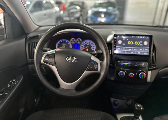 Hyundai i30 2.0 16V 145cv 5p Mec. 2012 Flex