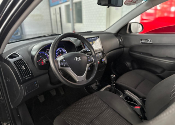 Hyundai i30 2.0 16V 145cv 5p Mec. 2012 Flex