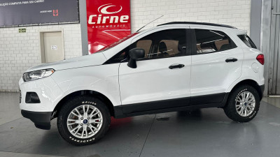 Ford EcoSport SE 1.6 16V Flex 5p Mec. 2014 Flex