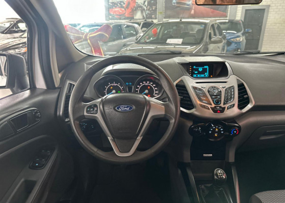 Ford EcoSport SE 1.6 16V Flex 5p Mec. 2014 Flex