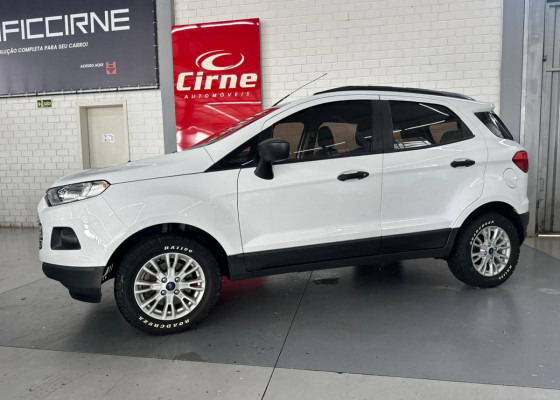 Ford EcoSport SE 1.6 16V Flex 5p Mec. 2014 Flex
