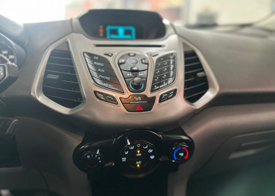 Ford EcoSport SE 1.6 16V Flex 5p Mec. 2014 Flex