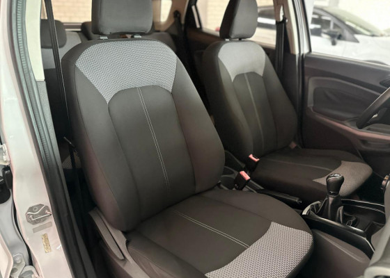 Ford EcoSport SE 1.6 16V Flex 5p Mec. 2014 Flex