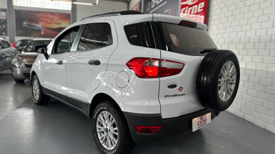 Ford EcoSport SE 1.6 16V Flex 5p Mec. 2014 Flex