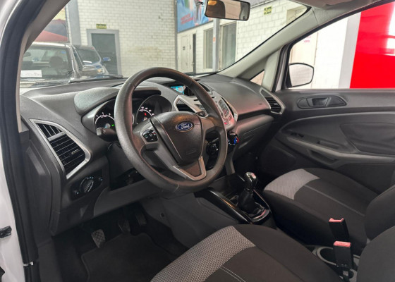 Ford EcoSport SE 1.6 16V Flex 5p Mec. 2014 Flex
