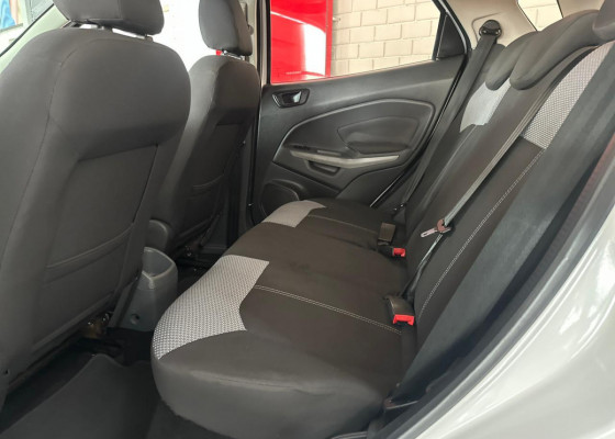 Ford EcoSport SE 1.6 16V Flex 5p Mec. 2014 Flex