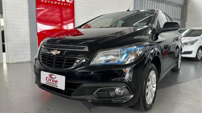GM - Chevrolet PRISMA Sed. LTZ 1.4 8V FlexPower 4p Aut. 2016 Flex