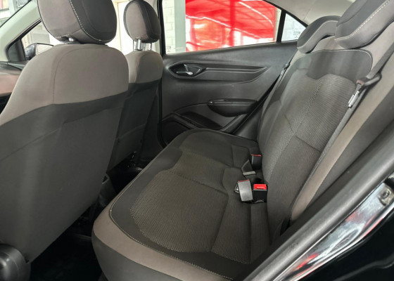 GM - Chevrolet PRISMA Sed. LTZ 1.4 8V FlexPower 4p Aut. 2016 Flex