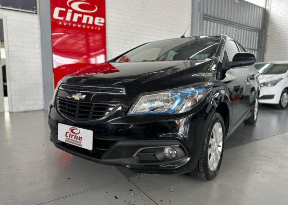 GM - Chevrolet PRISMA Sed. LTZ 1.4 8V FlexPower 4p Aut. 2016 Flex