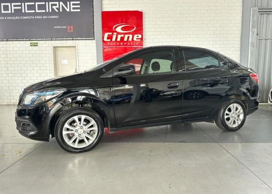 GM - Chevrolet PRISMA Sed. LTZ 1.4 8V FlexPower 4p Aut. 2016 Flex