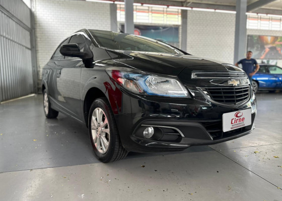 GM - Chevrolet PRISMA Sed. LTZ 1.4 8V FlexPower 4p Aut. 2016 Flex