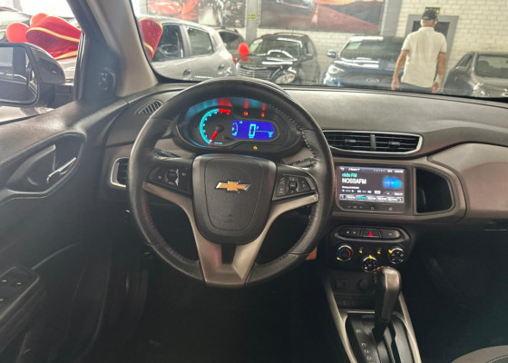 GM - Chevrolet PRISMA Sed. LTZ 1.4 8V FlexPower 4p Aut. 2016 Flex