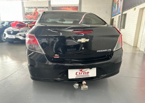 GM - Chevrolet PRISMA Sed. LTZ 1.4 8V FlexPower 4p Aut. 2016 Flex