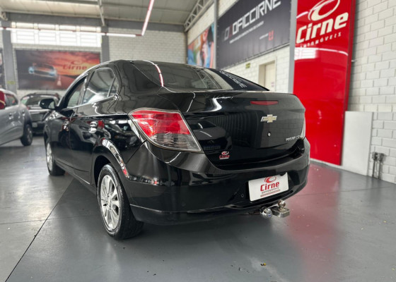 GM - Chevrolet PRISMA Sed. LTZ 1.4 8V FlexPower 4p Aut. 2016 Flex