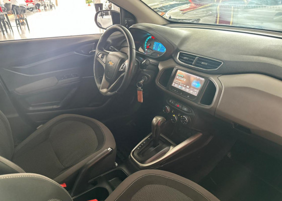 GM - Chevrolet PRISMA Sed. LTZ 1.4 8V FlexPower 4p Aut. 2016 Flex