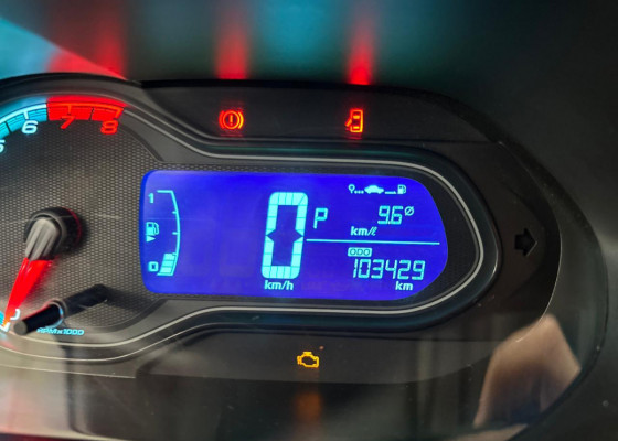 GM - Chevrolet PRISMA Sed. LTZ 1.4 8V FlexPower 4p Aut. 2016 Flex