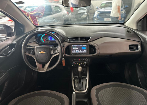 GM - Chevrolet PRISMA Sed. LTZ 1.4 8V FlexPower 4p Aut. 2016 Flex