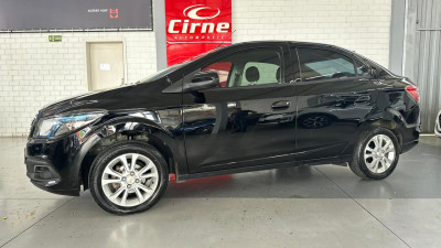 GM - Chevrolet PRISMA Sed. LTZ 1.4 8V FlexPower 4p Aut. 2016 Flex
