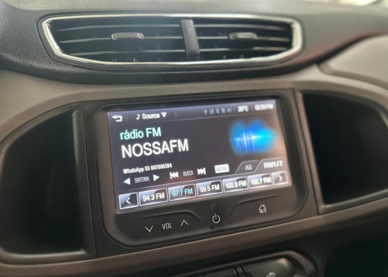 GM - Chevrolet PRISMA Sed. LTZ 1.4 8V FlexPower 4p Aut. 2016 Flex