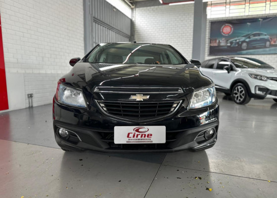 GM - Chevrolet PRISMA Sed. LTZ 1.4 8V FlexPower 4p Aut. 2016 Flex