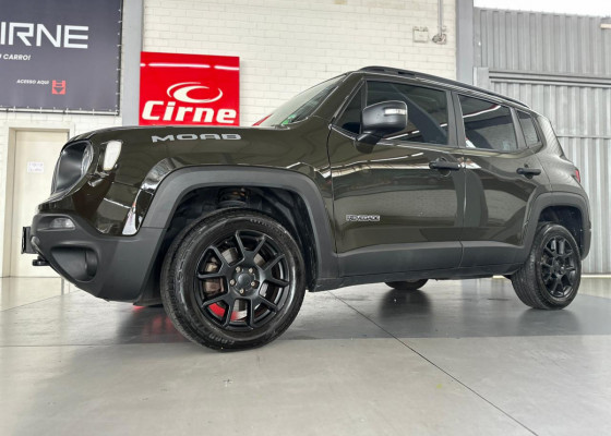 Jeep Renegade Moab 2.0 4x4 TB Diesel Aut. 2021 Diesel